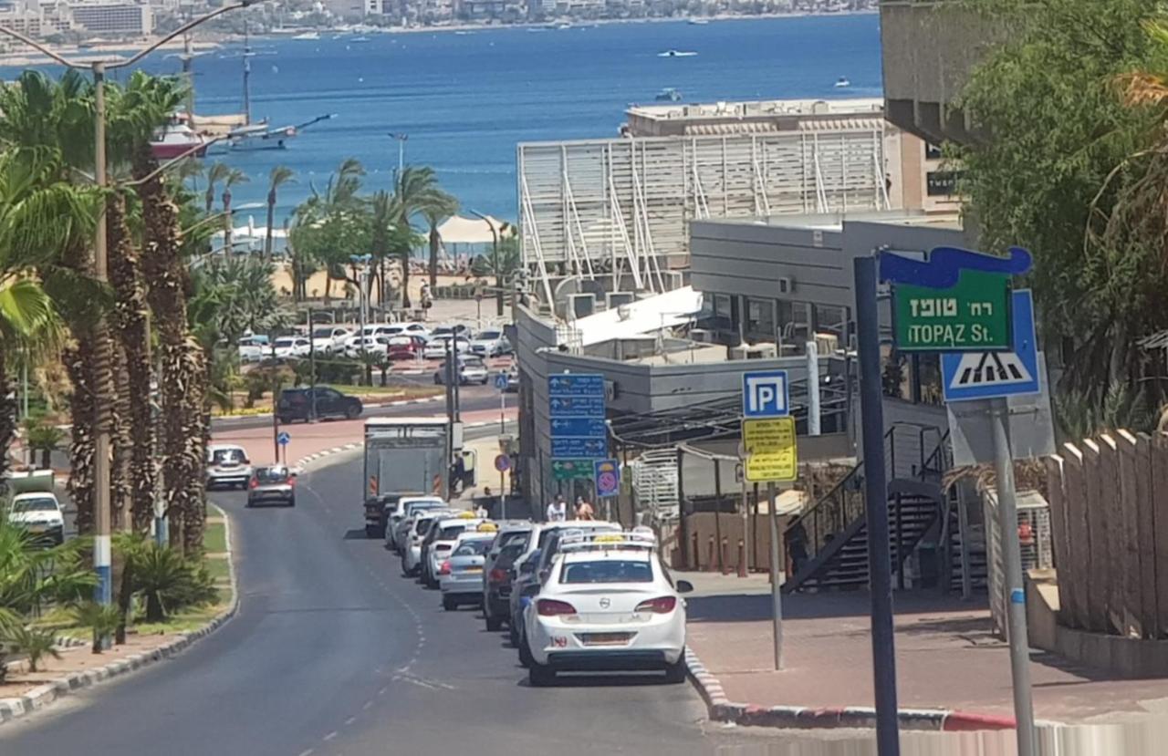 House By The Beach Eilat Luaran gambar